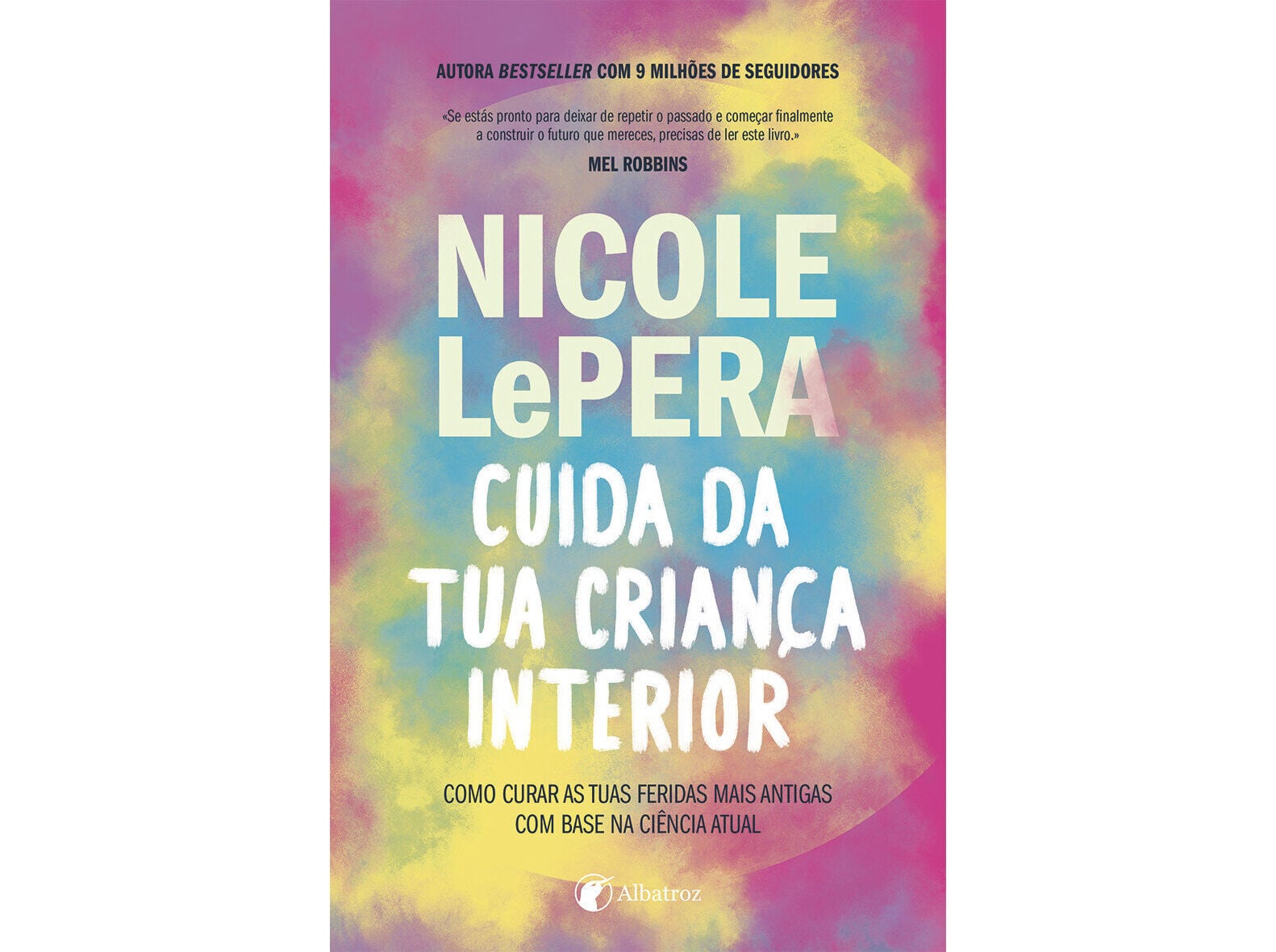LIVRO CUIDA DA TUA CRIAN&Ccedil;A INTERIOR DE NICOLE LEPERA