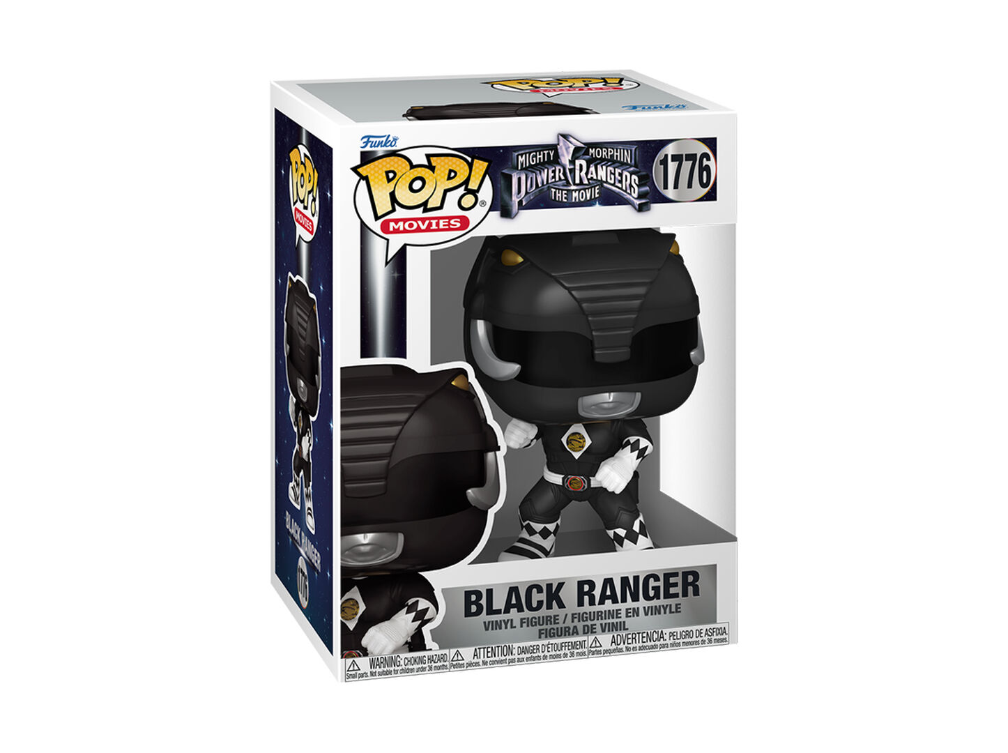 FIGURA FUNKO POP! MOVIES: MIGHTY MORPHIN' POWER RANGERS