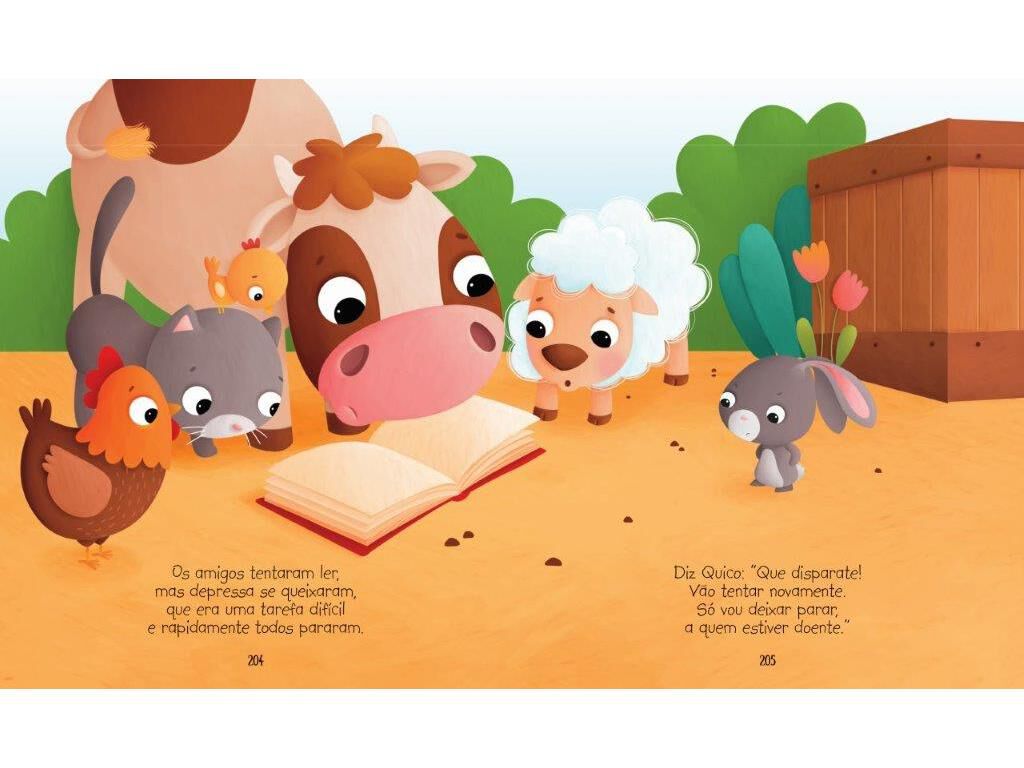 LIVRO ALBUNS:10 FABULOSAS HISTORIAS QUINTA image number 1