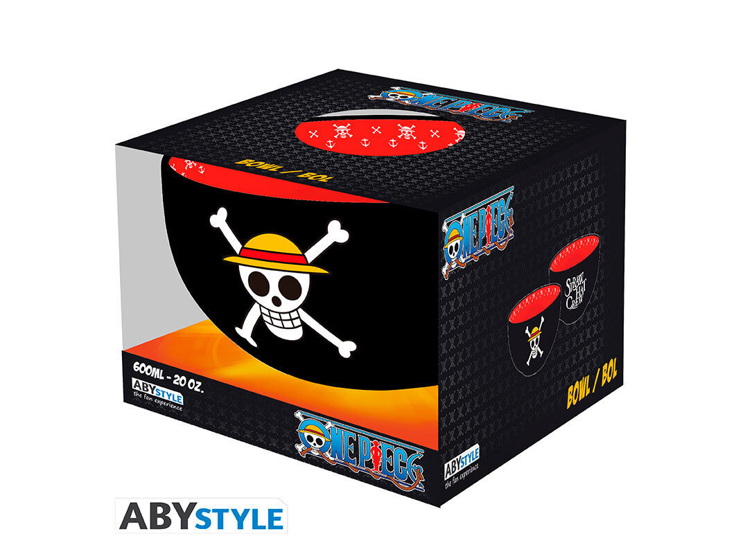 TIGELA ONE PIECE SKULLS image number 2