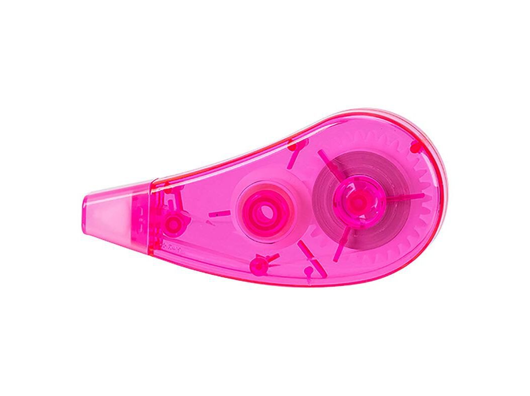 CONJUNTO DE 3 FITAS CORRETORAS AUCHAN 5MMX8M image number 1