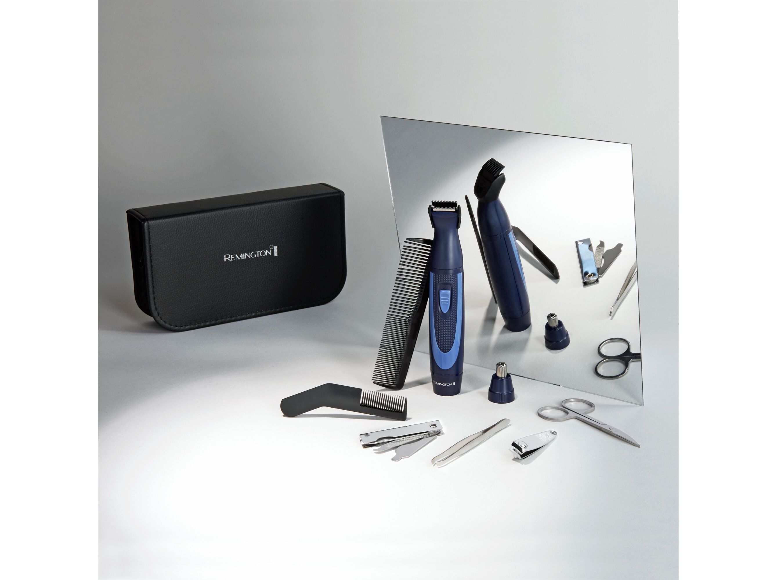 KIT VIAGEM APARADOR REMINGTON NE3890 AZUL image number 6