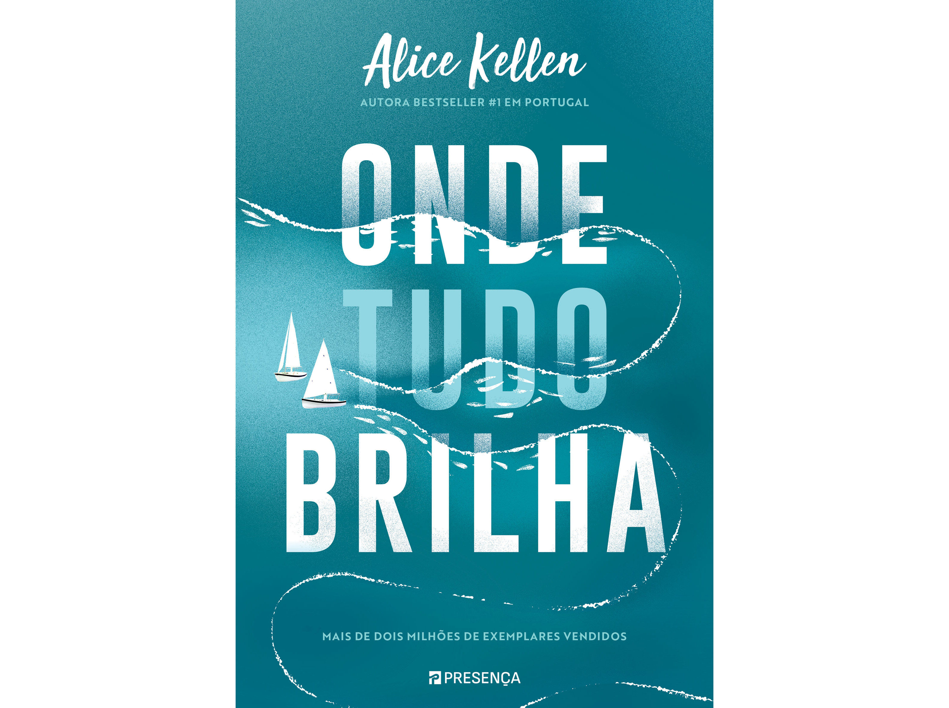 LIVRO ONDE TUDO BRILHA DE ALICE KELLEN image number 0