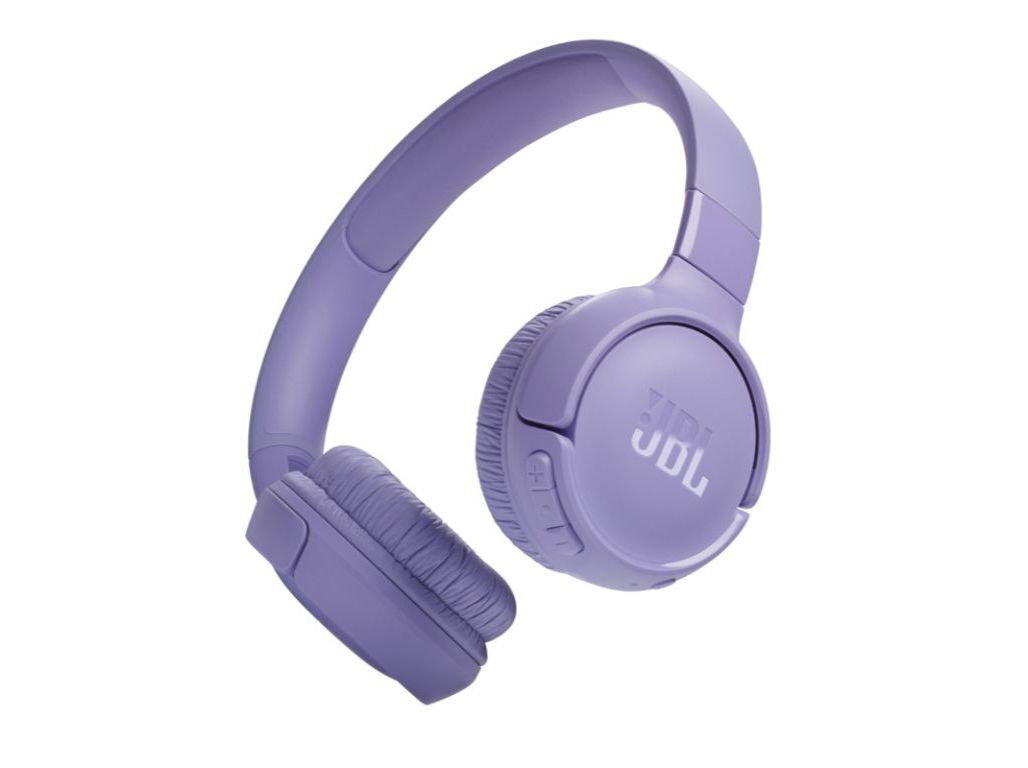 AUSCULTADORES SEM FIO JBL T 520 BT PURPLE