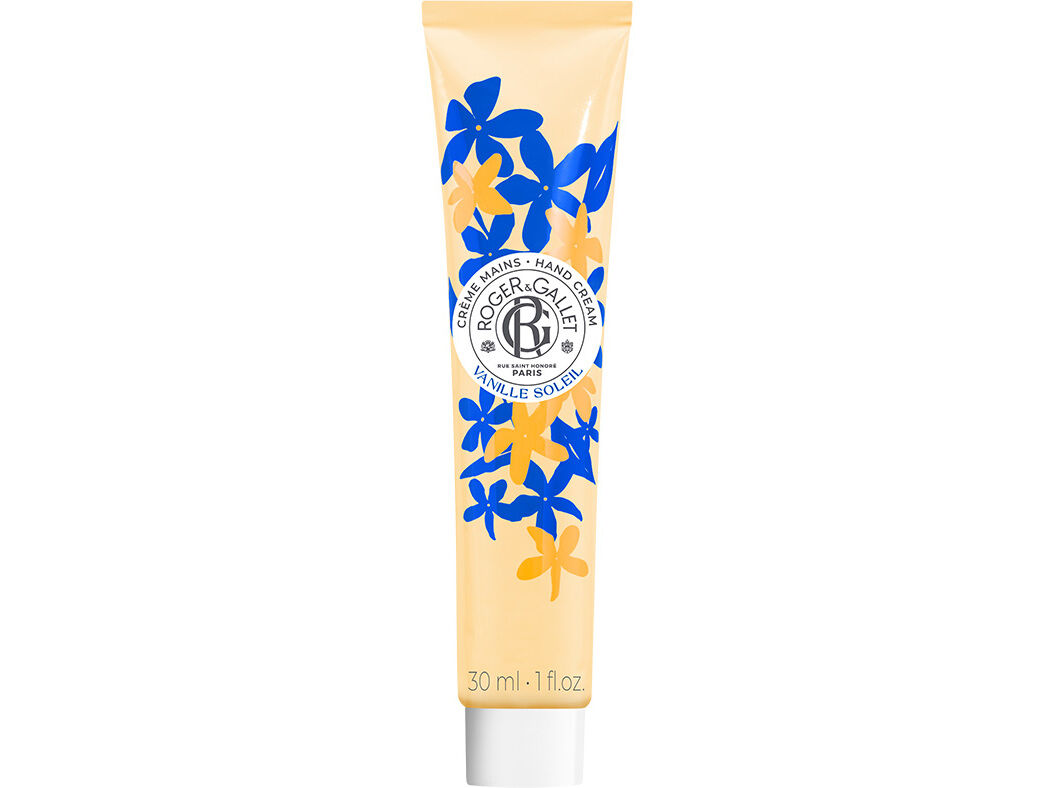 CREME M&Atilde;OS ROGER&GALLET VANILLE SOLEIL 30 ML image number 0