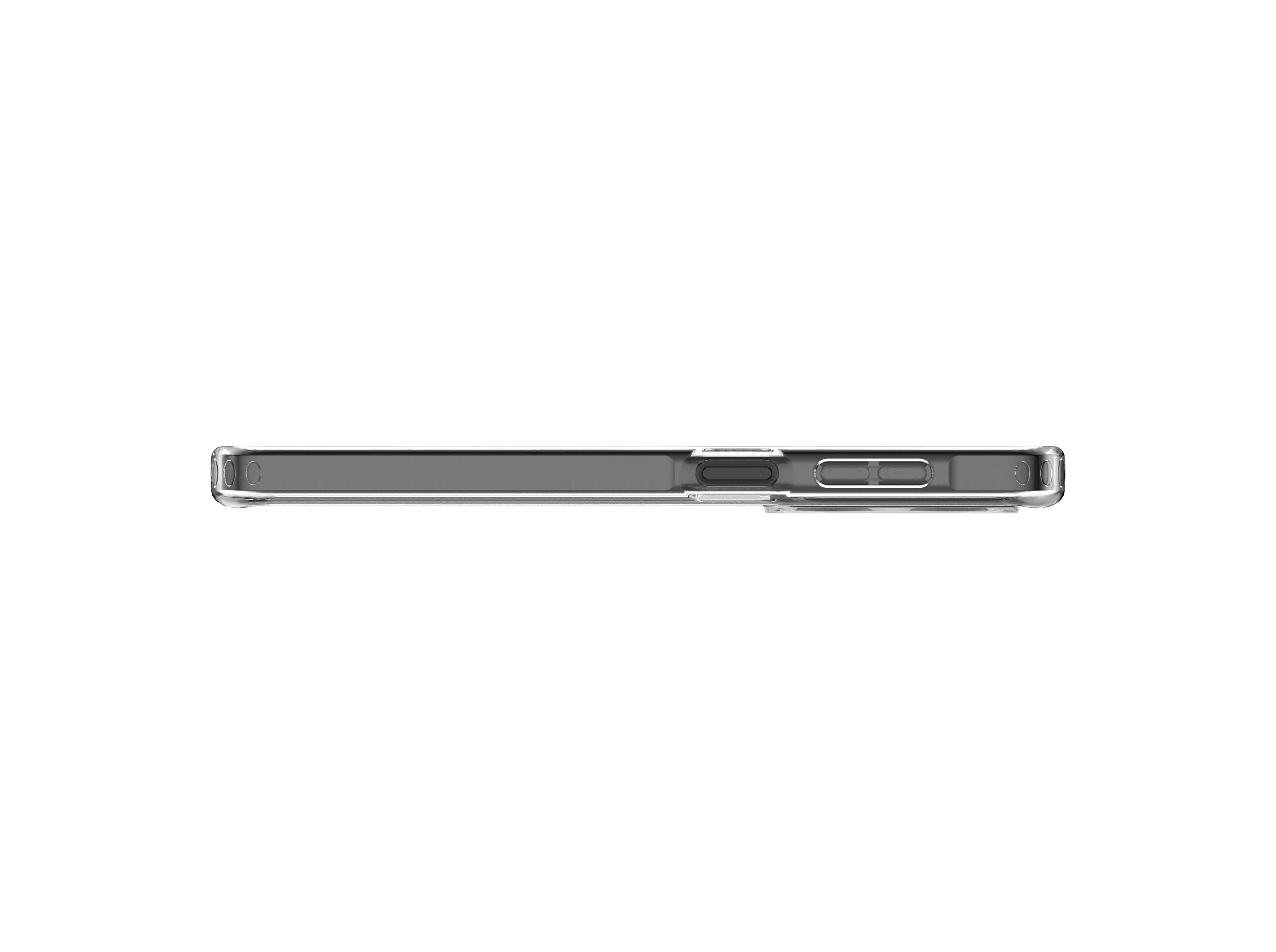 CAPA CLEAR PROTECT CELLULARLINE SAMSUNG A27 TRANSP image number 3