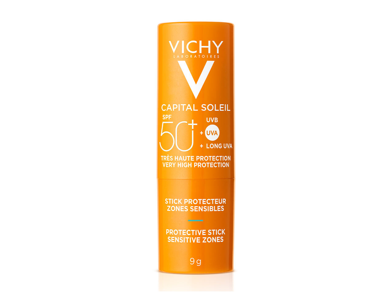 STICK VICHY IDEAL SOLEIL Z.SENSIVEL 50+ 9G