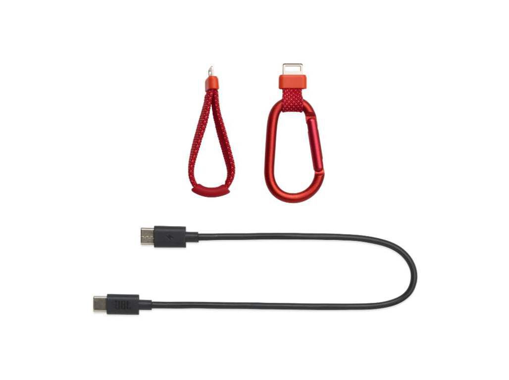 COLUNA PORTATIL JBL FLIP7 VERMELHA image number 12