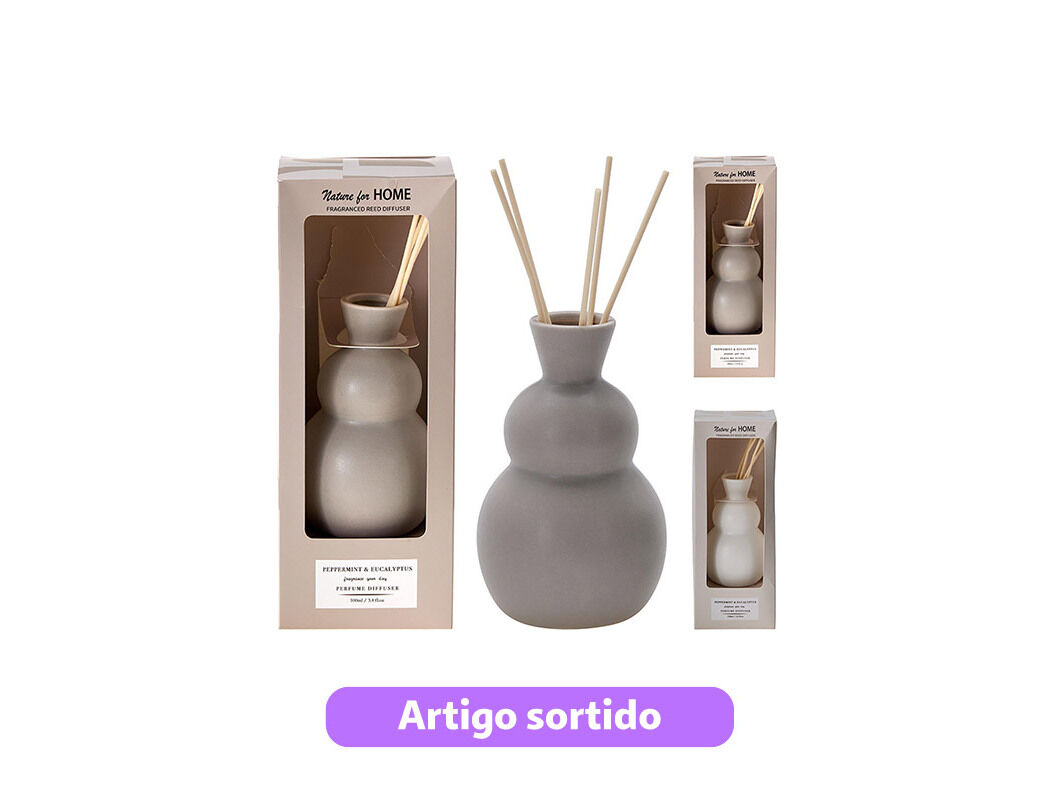 DIFUSOR 8.5X13.5CM MODELOS SORTIDOS