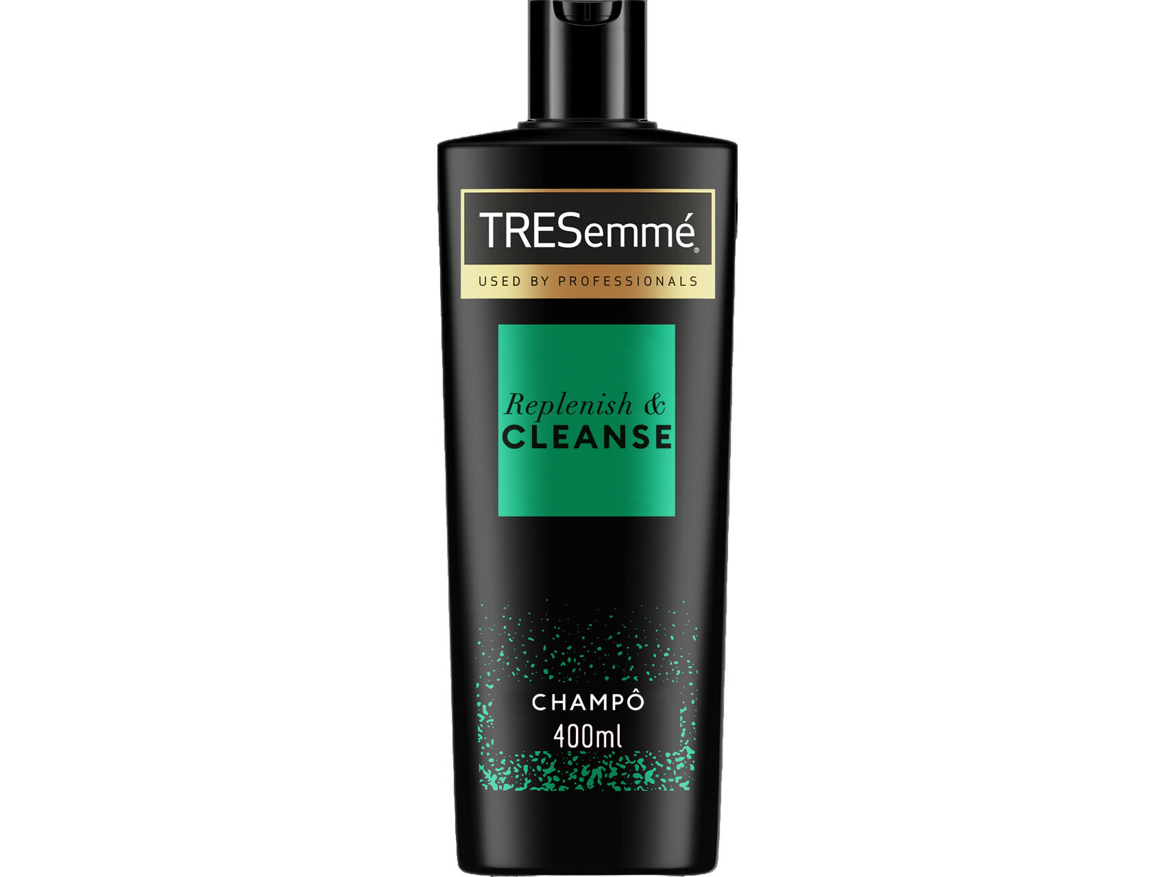 CHAMP&Ocirc; TRESEMM&Eacute; CLEANSE & REPLENISH 400ML image number 0