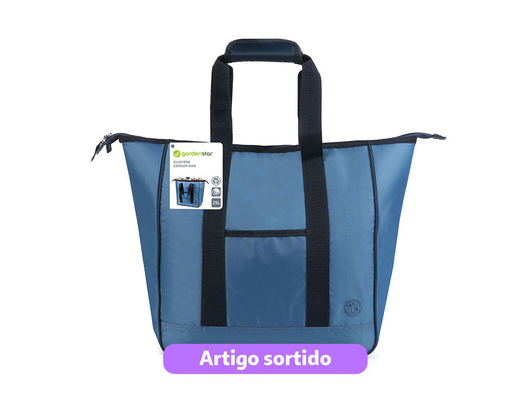 SACO T&Eacute;RMICO GARDENSTAR 25L CORES SORTIDAS