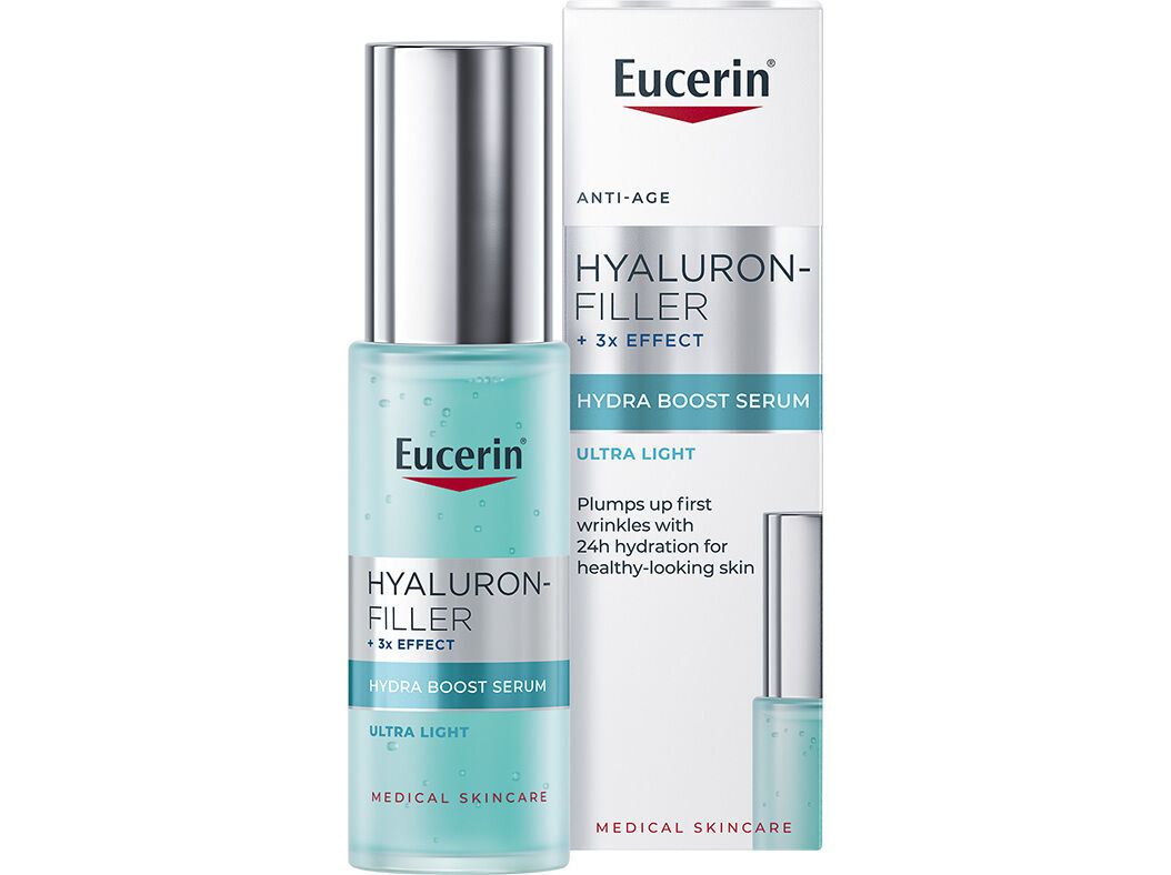 MOISTURE BOOSTER EUCERIN HYALURON-FILLER 30ML image number 0