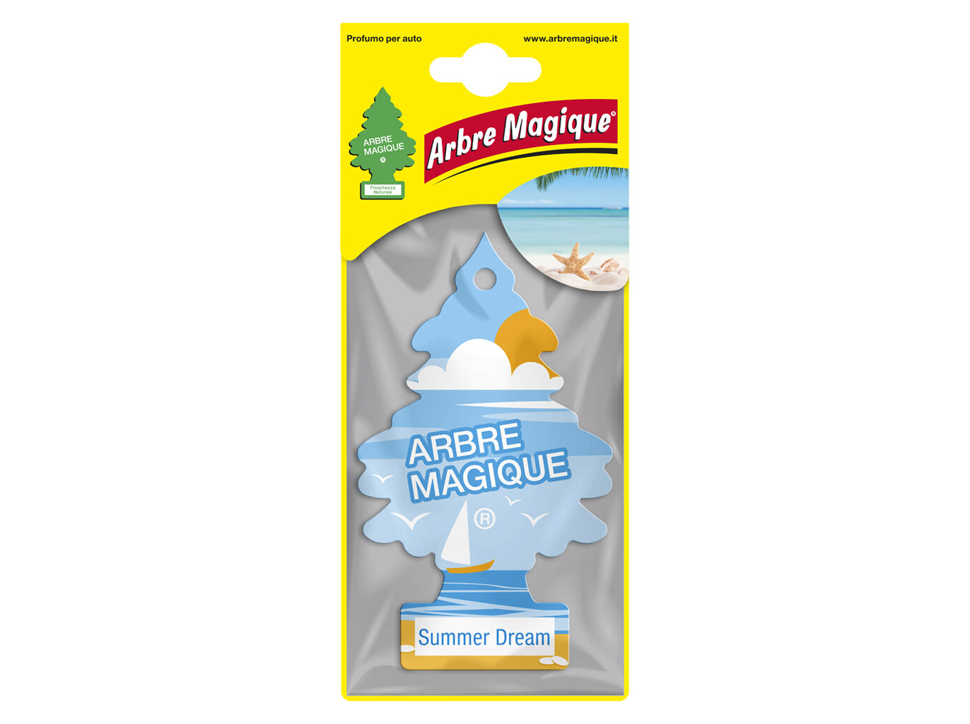 AMBIENTADOR ARBRE MAGIQUE SUMMER DREAM image number 1