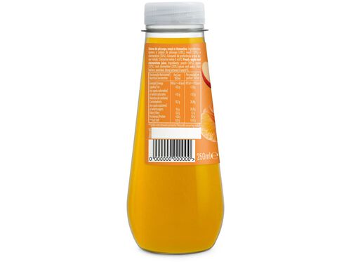 Sumo Compal Fresco Pêssego E Clementina 0.25l | Auchan