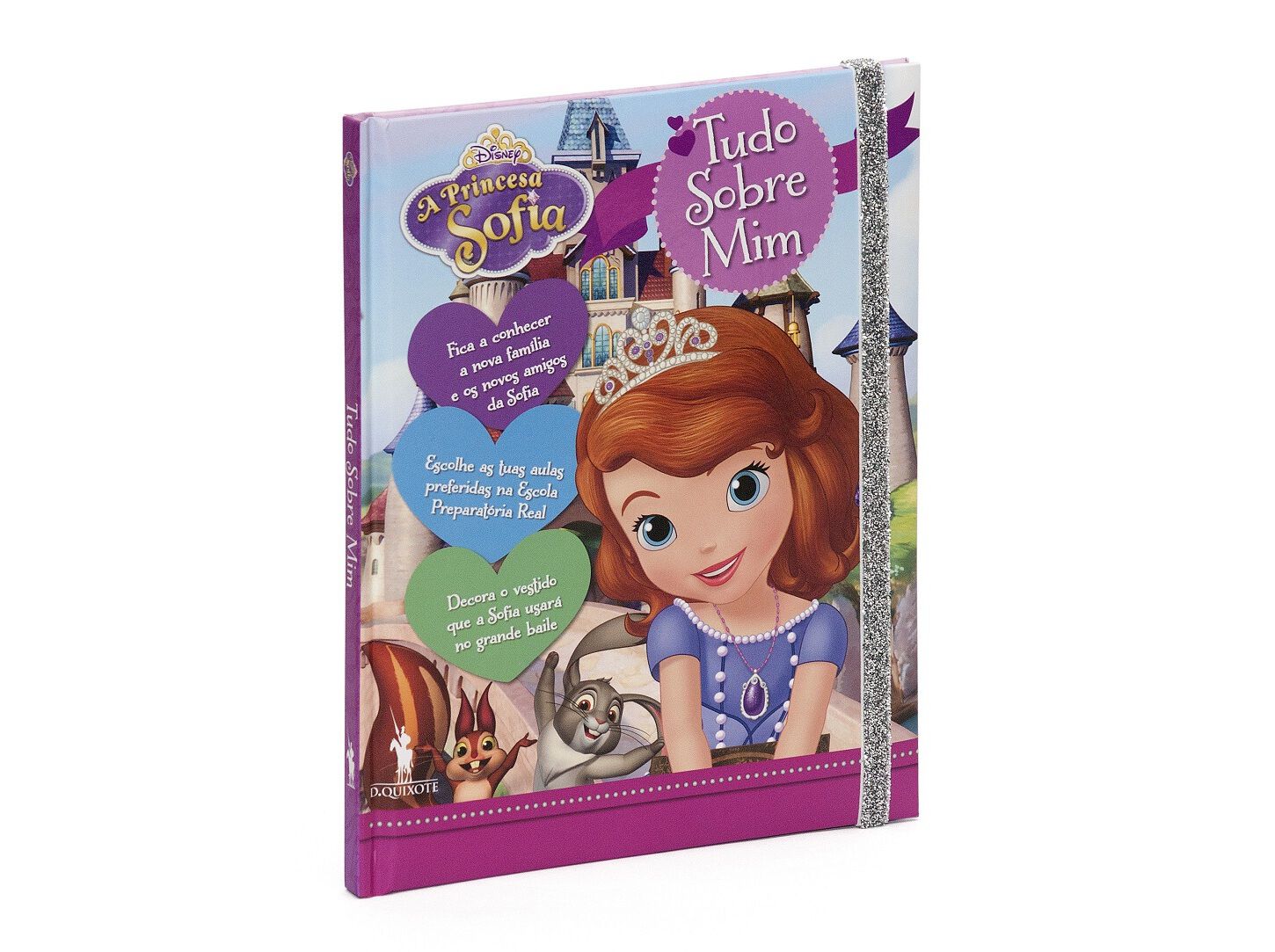 PRINCESA SOFIA TUDO SOBRE MIM image number 0