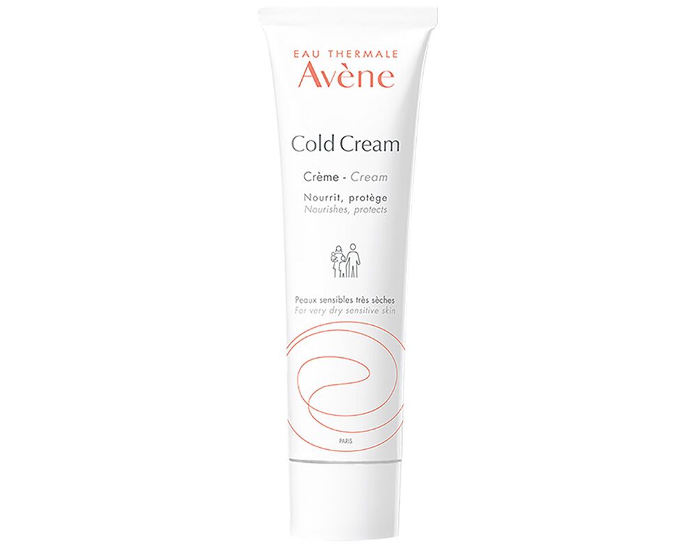 CREME AVENE COLD CREAM 100ML image number 0