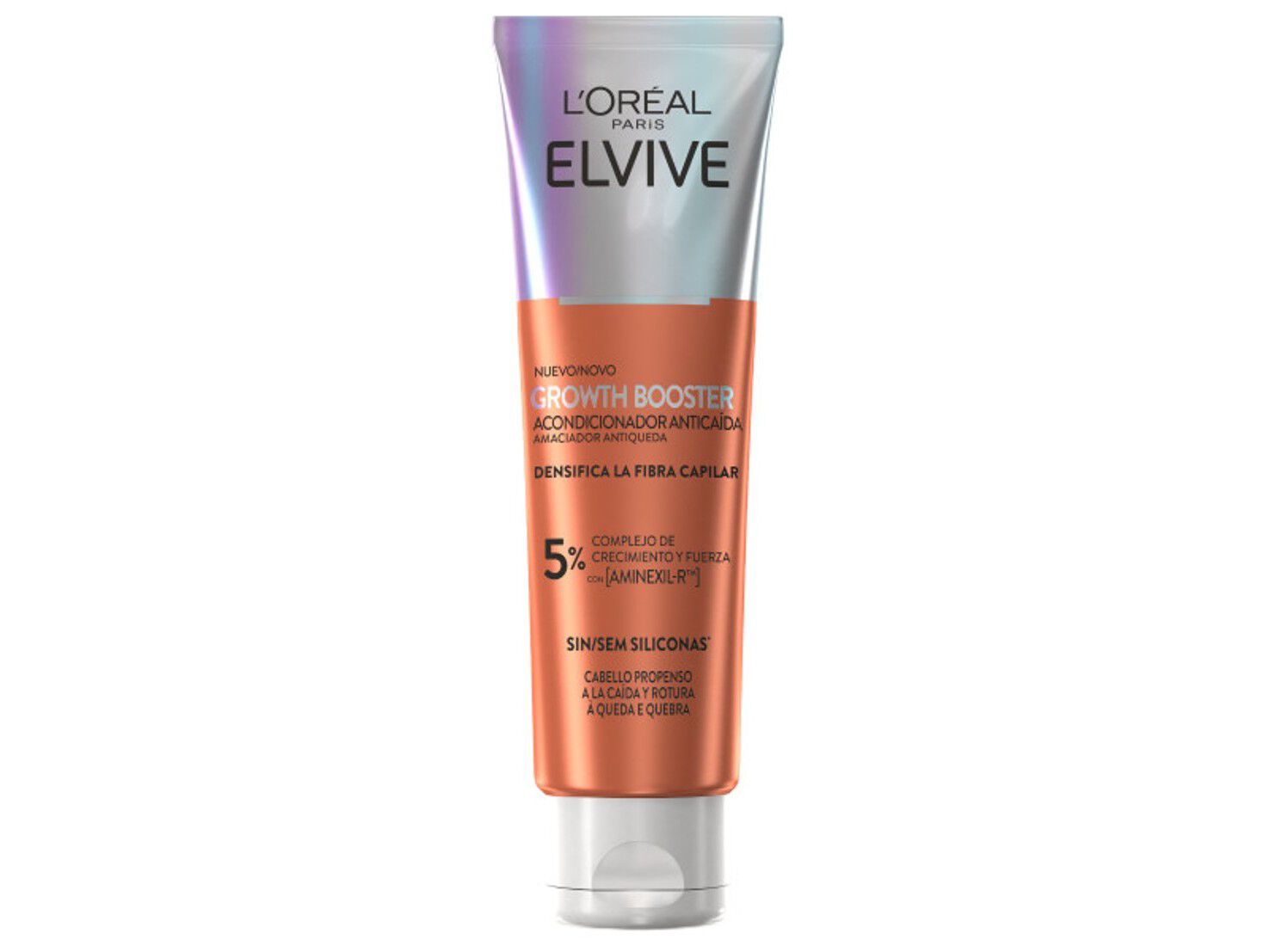 CONDICIONADOR ELVIVE GROWTH BOOSTER 150ML
