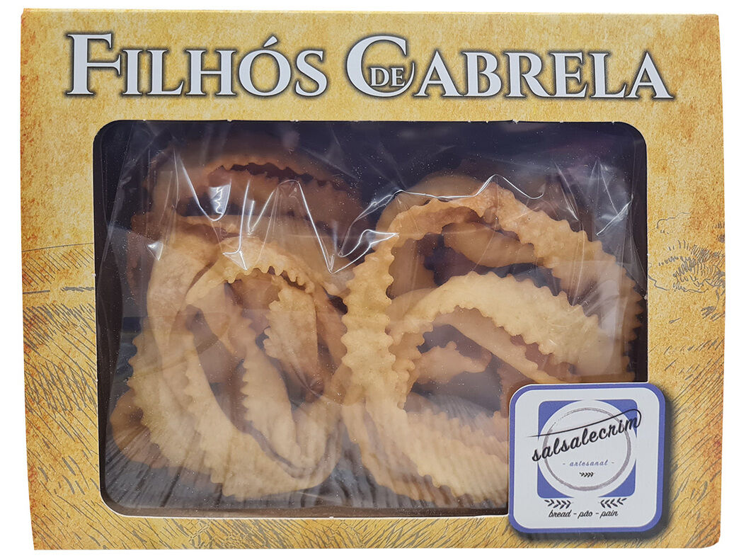 FILH&Oacute;S CABRELA 125G (L)
