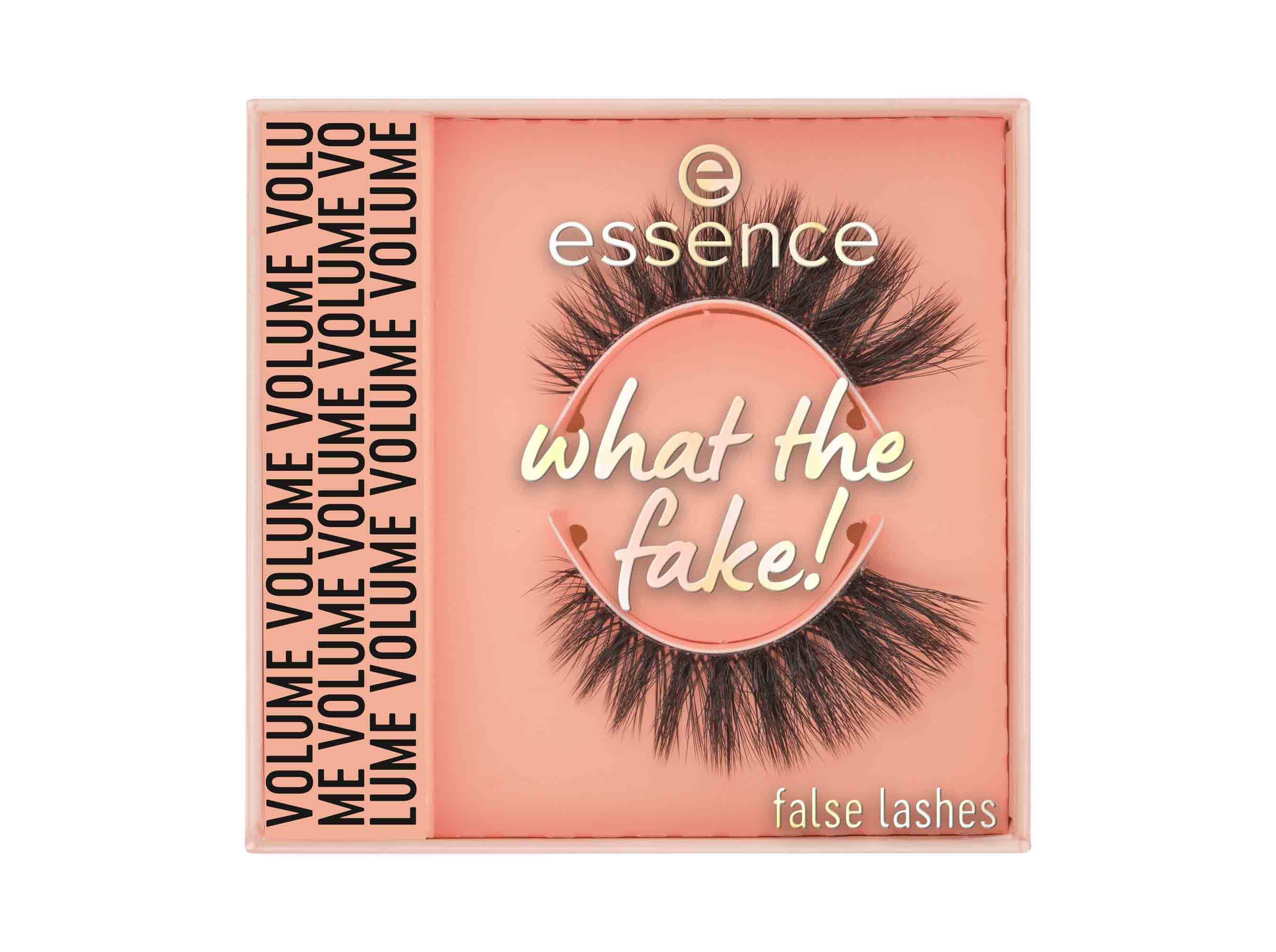 PESTANAS FALSAS 01 ESSENCE TRANSPARENTE 1GR