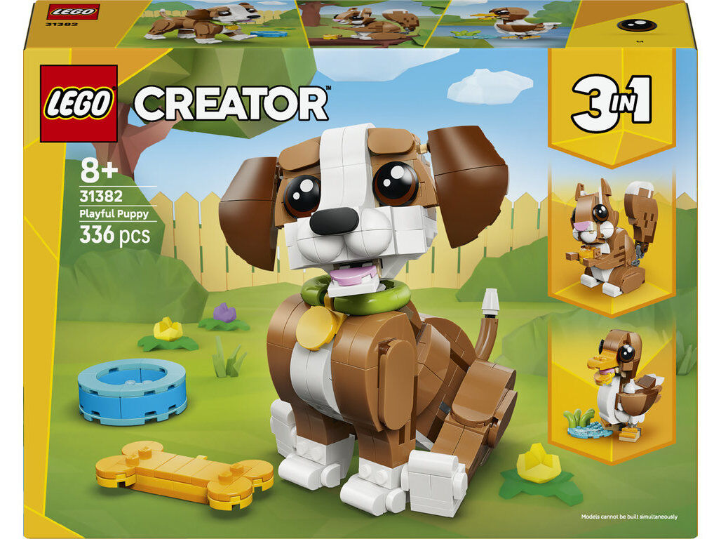 CACHORRINHO LEGO LEGO CREATOR 31382