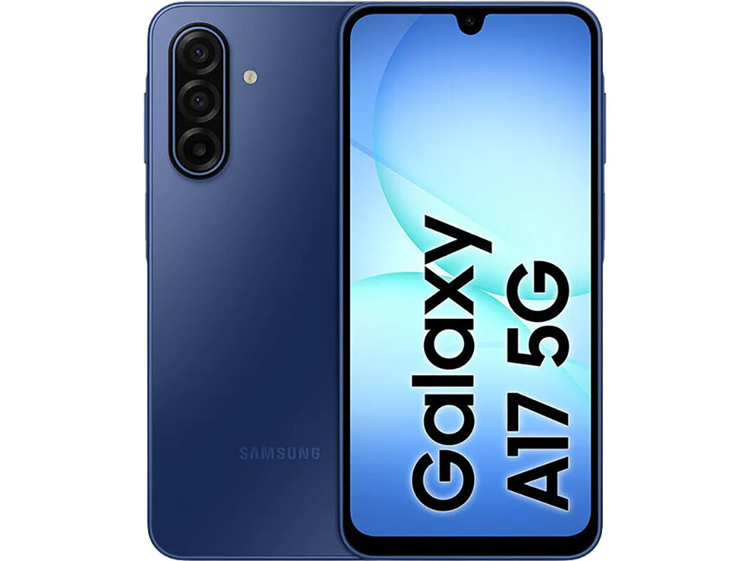 SMARTPHONE SAMSUNG GALAXY A17 5G 256GB AZUL