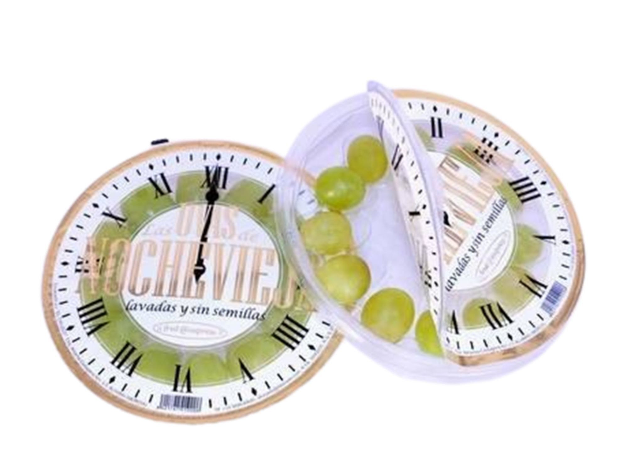 UVA BRANCA SEM GRAINHA REVEILLON 80 G image number 0