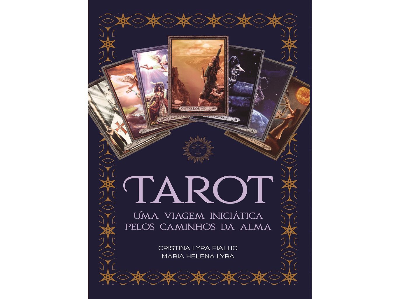 LIVRO TAROT - UMA VIAGEM INICI&Aacute;TICA PELOS CAMI. DA ALMA image number 0