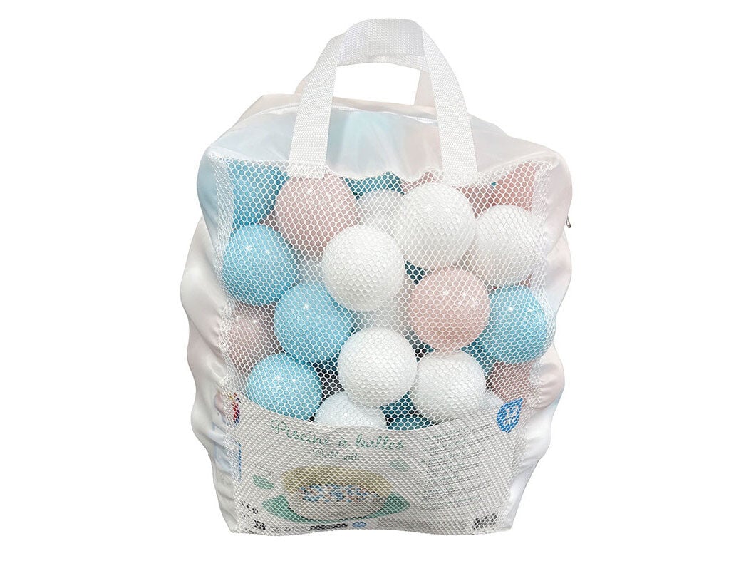 PISCINA DE BOLAS ONE TWO FUN 85X85X31CM image number 1