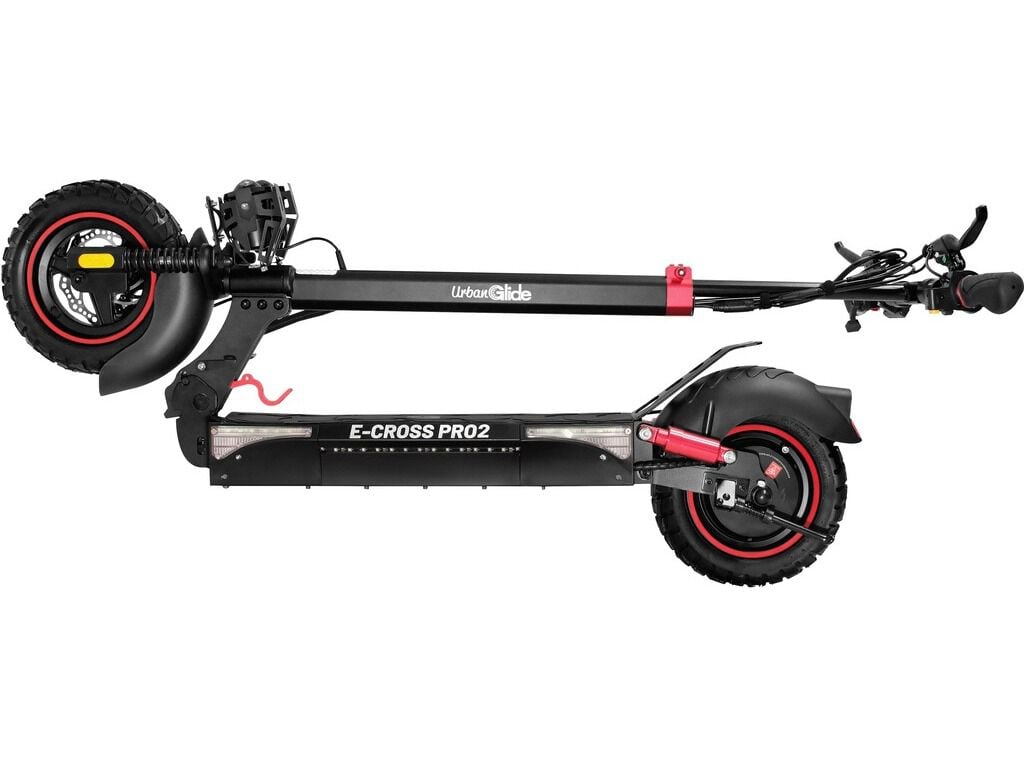 TROTINETE URBANGLIDE ECROSS PRO II image number 6