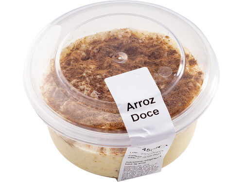 ARROZ DOCE 450 GR image number 0