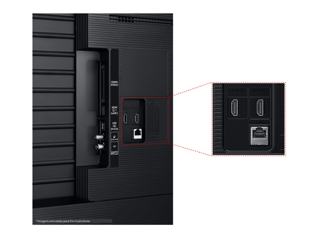 TV SAMSUNG TU50U8005FUXXC (50" 4K SMART 125CM) image number 10