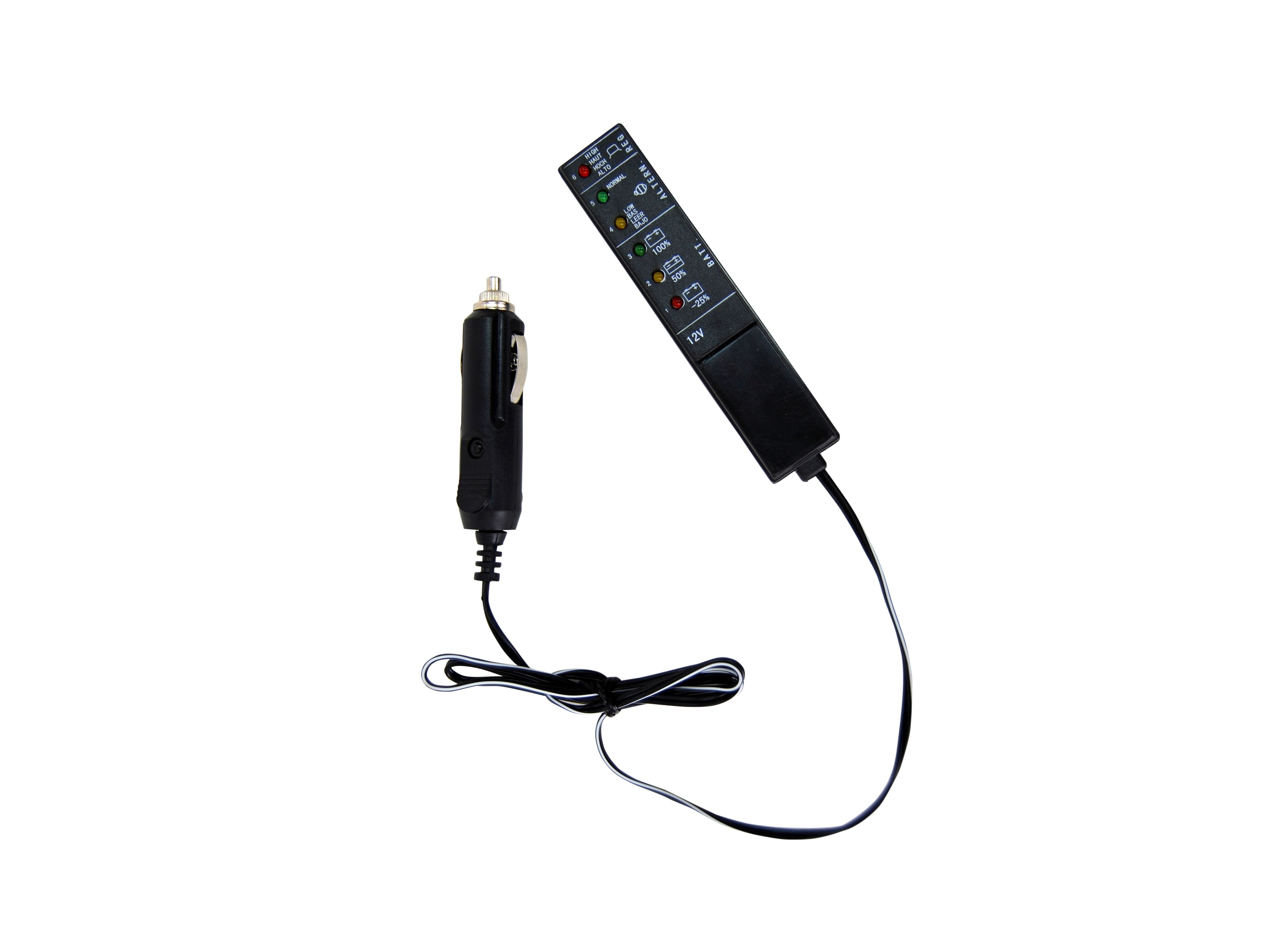 TESTER DE BATERIA AUCHAN