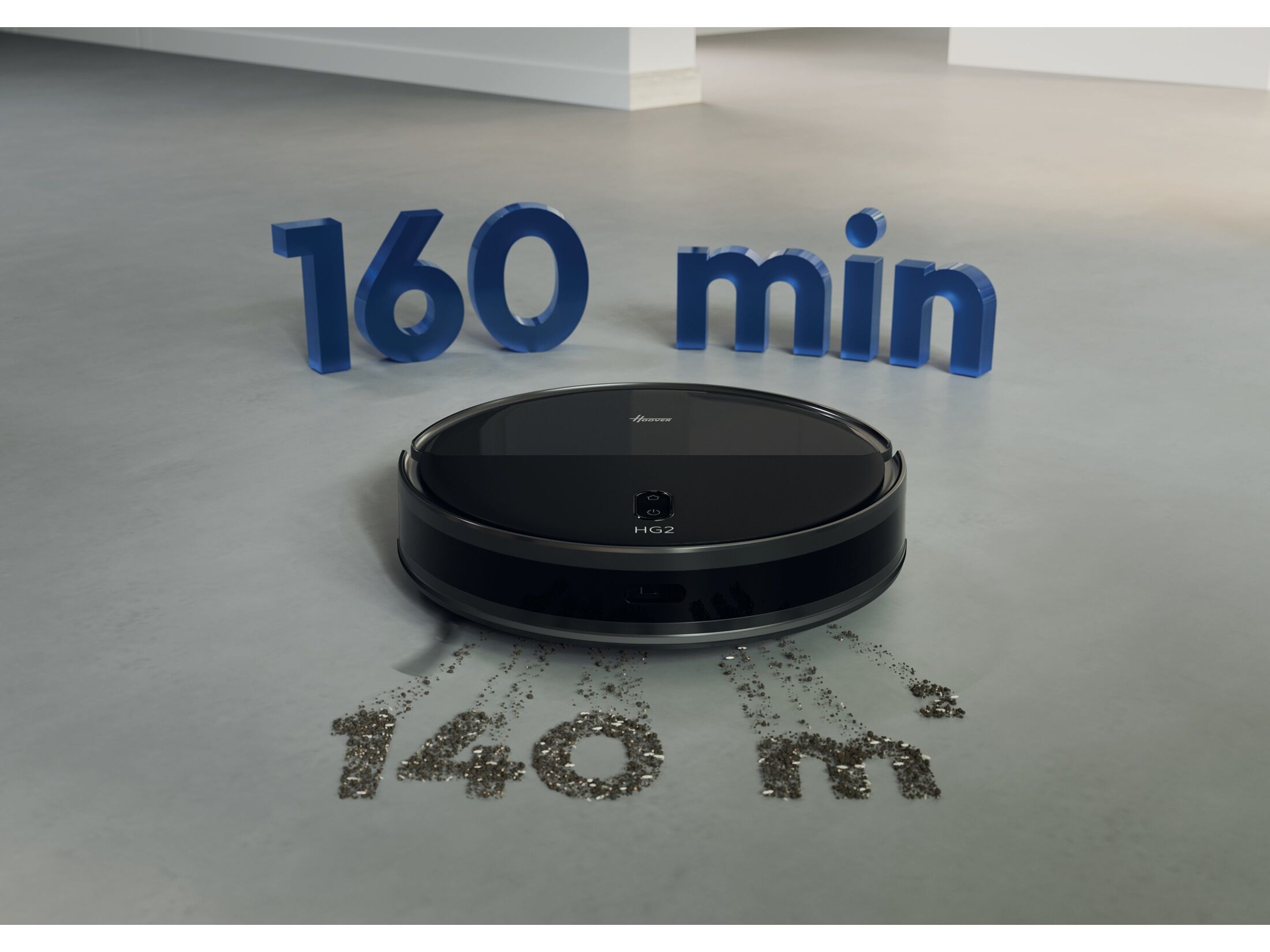 ASPIRADOR ROBOT HOOVER HG230H 011 HG2 HYDRO image number 17