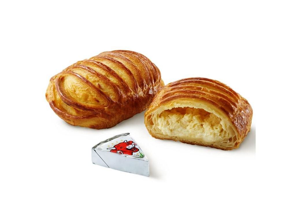 ALMOFADA COM QUEIJO A VACA QUE RI 100 G image number 0