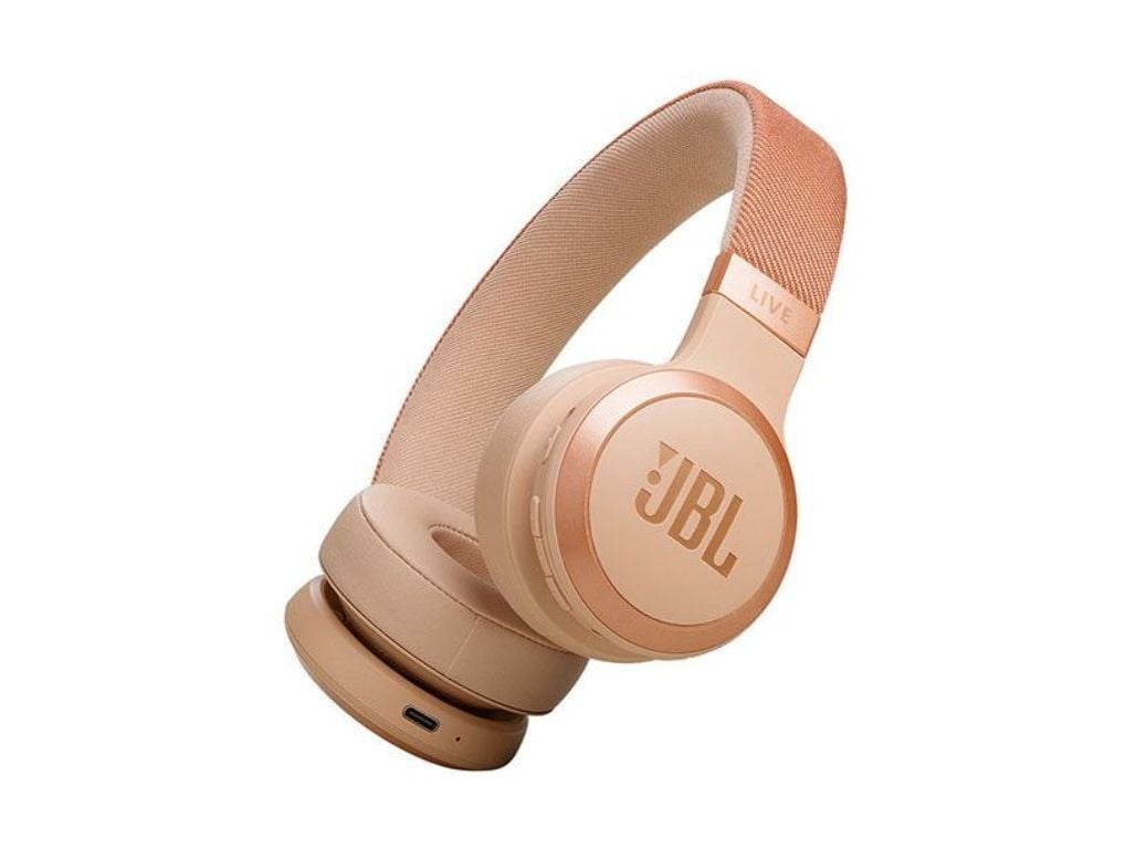 AUSCULTADORES SEM FIO JBL LIVE670 NC ROSA (NOISE CANCELLING) image number 0
