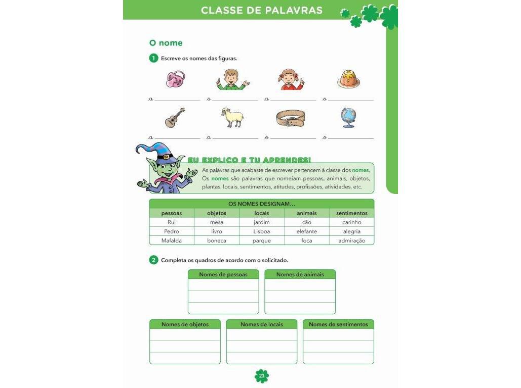NOVA GRAM&Aacute;TICA 3&ordm; E 4&ordm; ANO PORTUGU&Ecirc;S image number 1