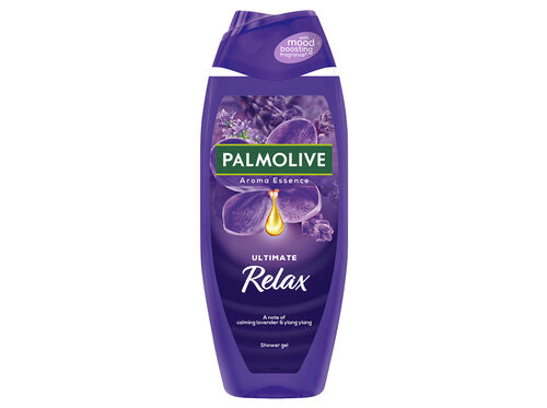GEL BANHO PALMOLIVE AROMA ULTIMATE RELAX 500ML image number 0