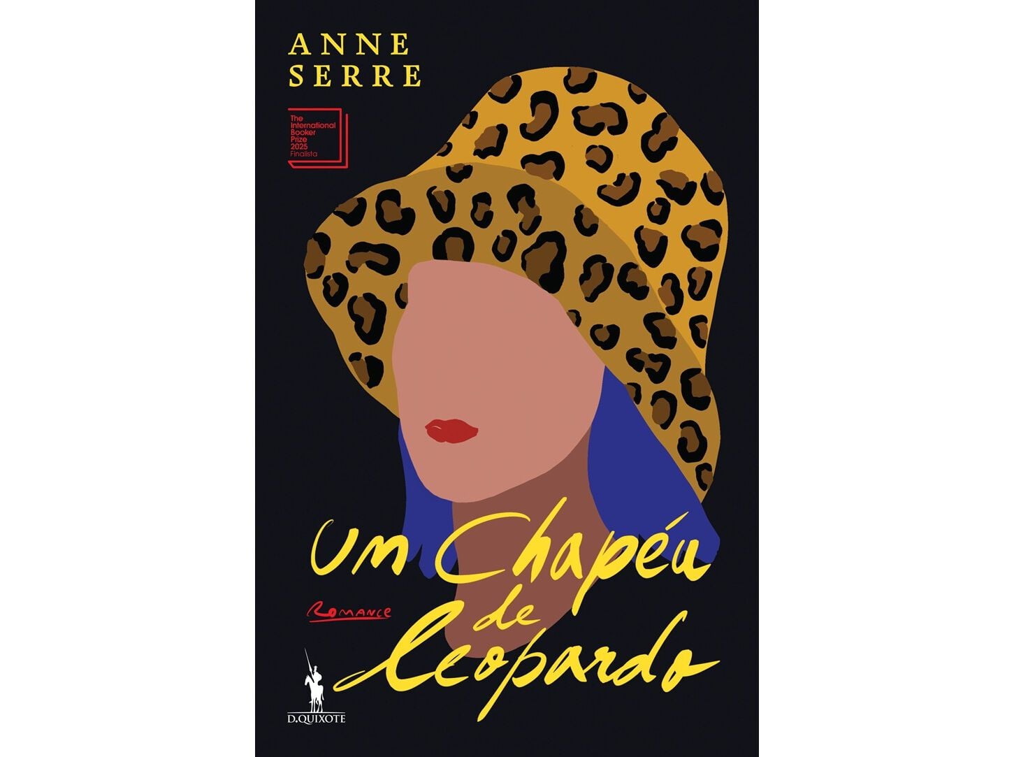 LIVRO UM CHAP&Eacute;U DE LEOPARDO image number 0