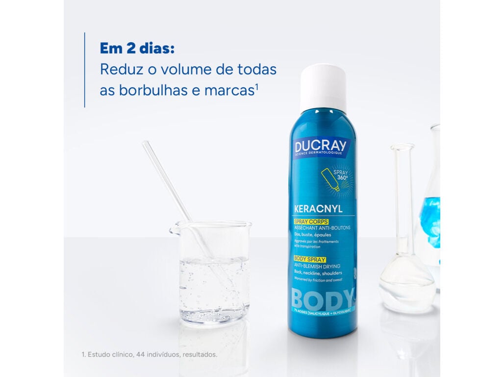 SPRAY DUCRAY KERACNYL CORPO 150ML image number 4