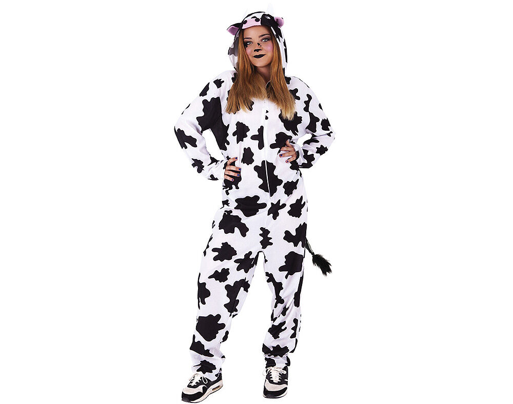 DISFARCE VACA RUBIS TAMANHO 40/42