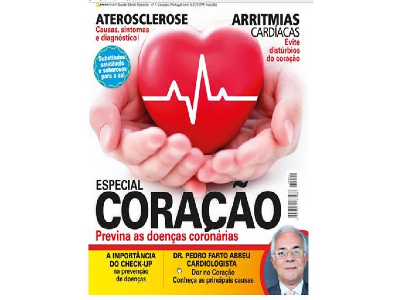 REVISTA SA&Uacute;DE S&Eacute;NIOR ESPECIAL image number 1