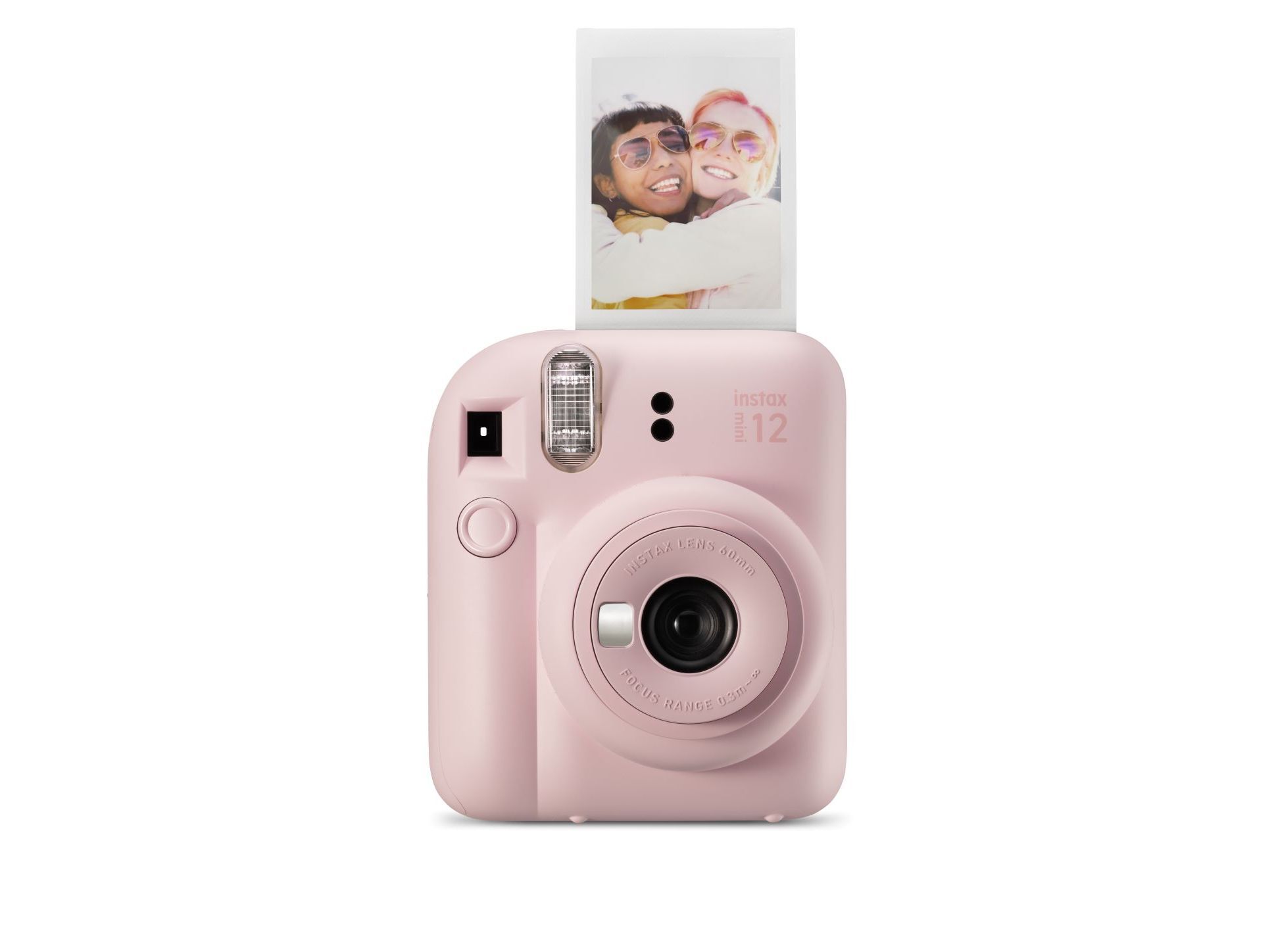 CAMARA ANAL&Oacute;GICA FUJIFILM INSTAX MINI 12 PINK