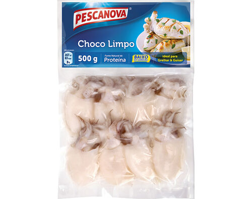 CHOCO PESCANOVA LIMPO 10-20 500G image number 0