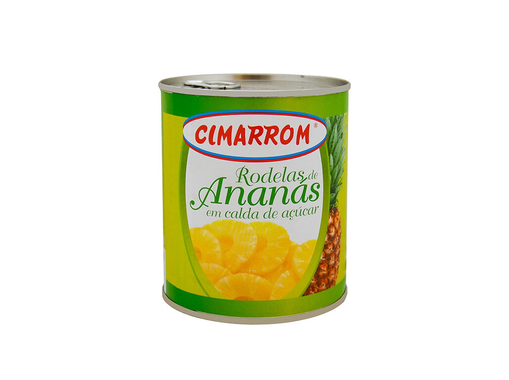 ANANAS CIMARROM 820 GRS