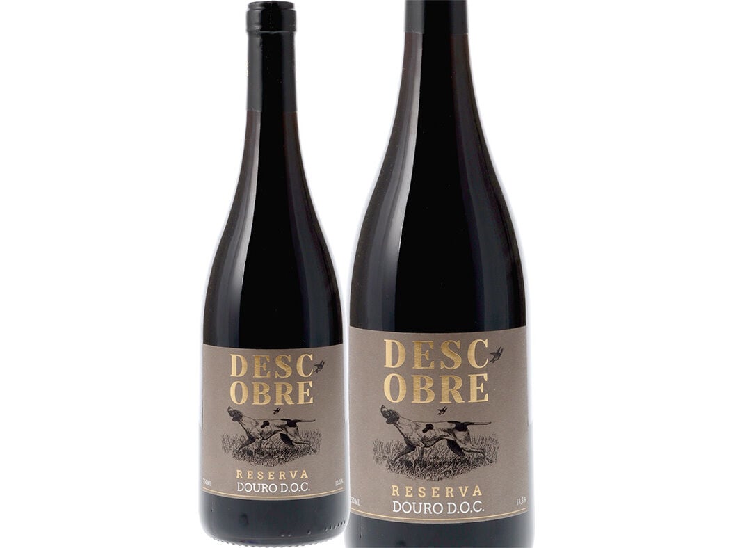 VINHO TINTO DESCOBRE RESERVA 0.75L image number 0