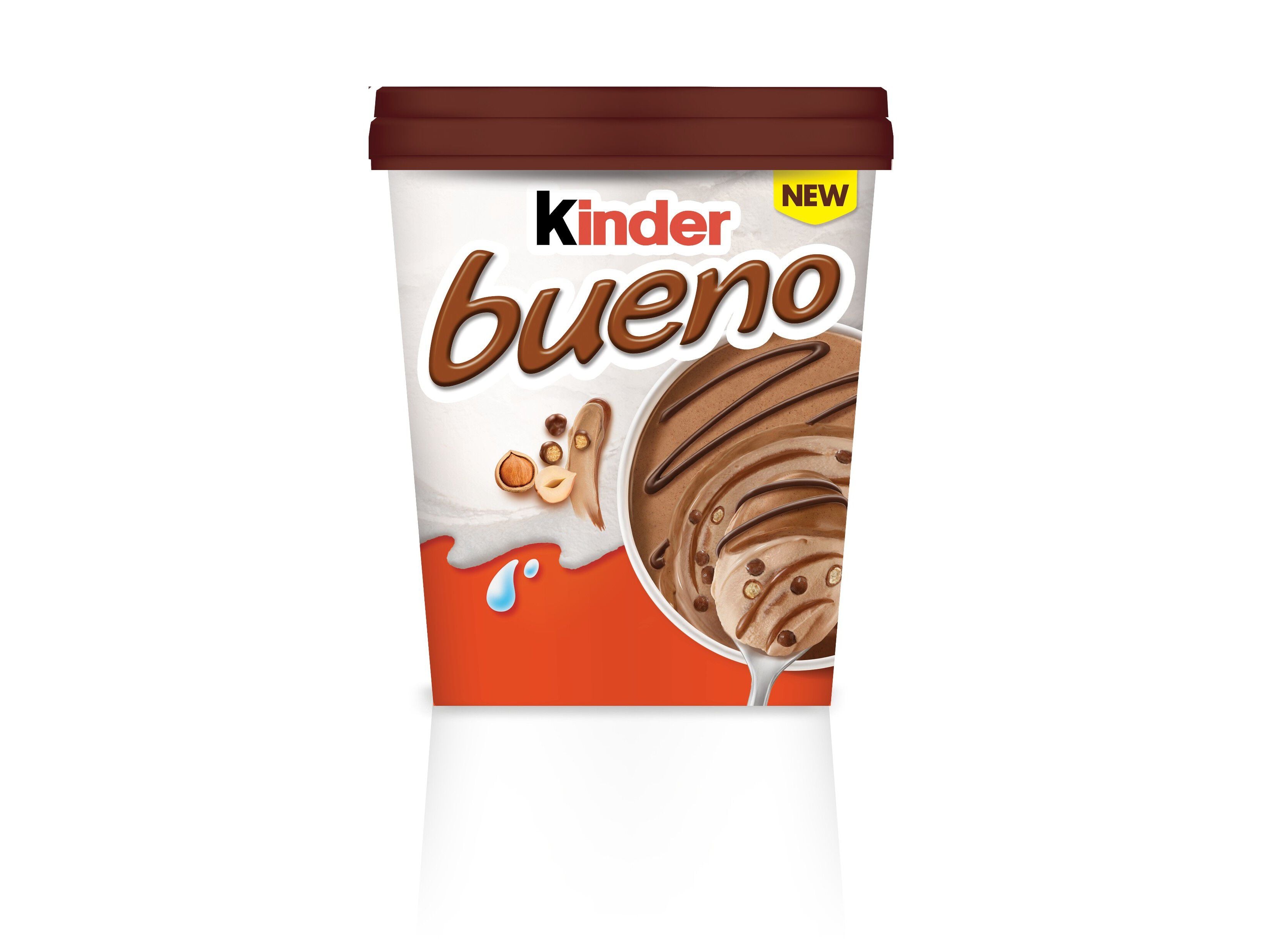 GELADO KINDER BUENO 285G image number 0