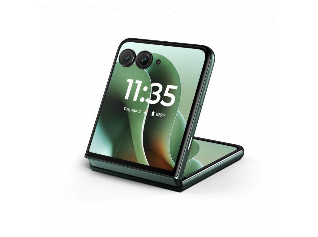 SMARTPHONE MOTOROLA RAZR 60ULTRA (7'' 16/512GB VERDE) image number 13