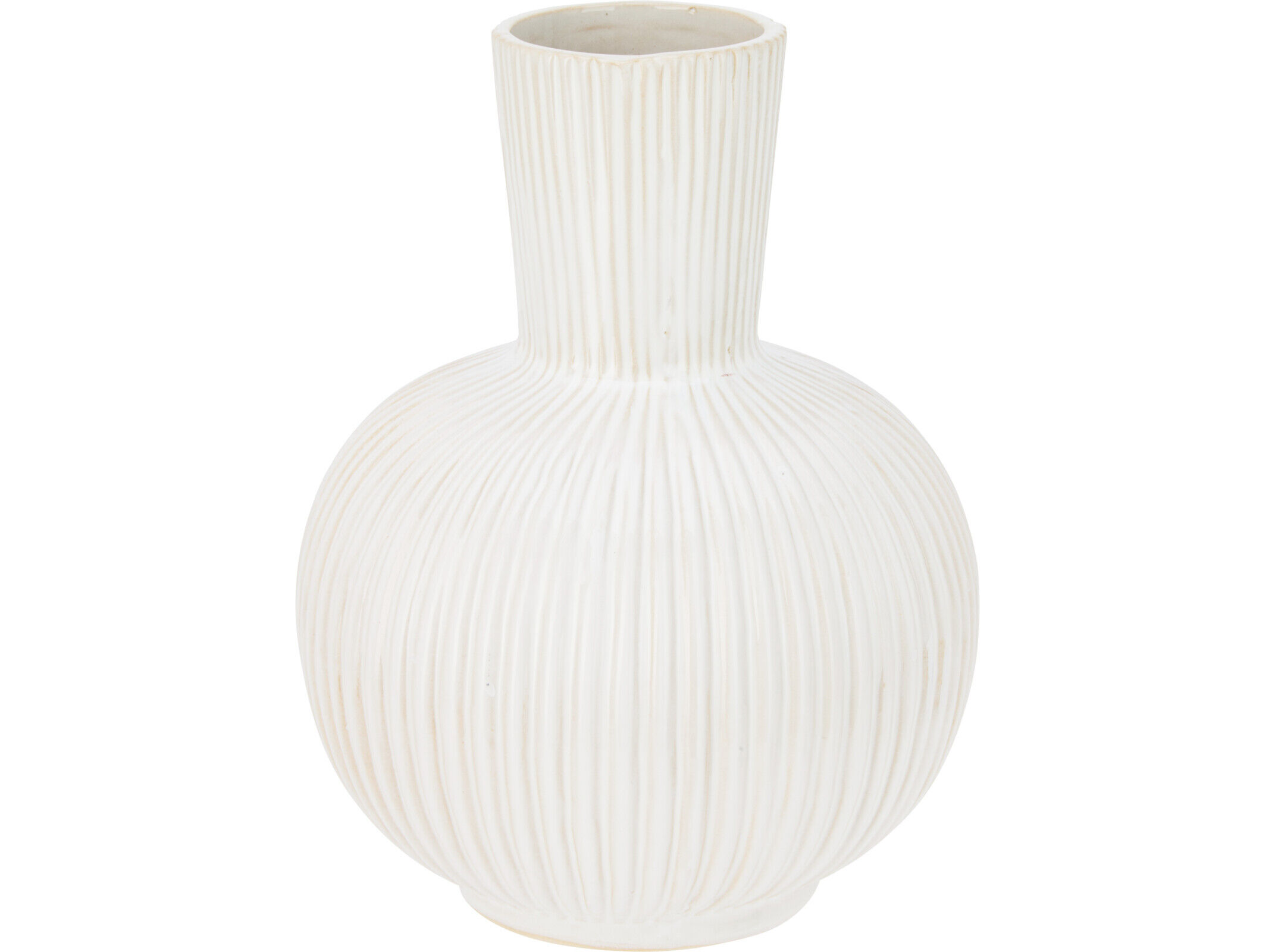 JARRA PORCELANA 16X16X21CM image number 1