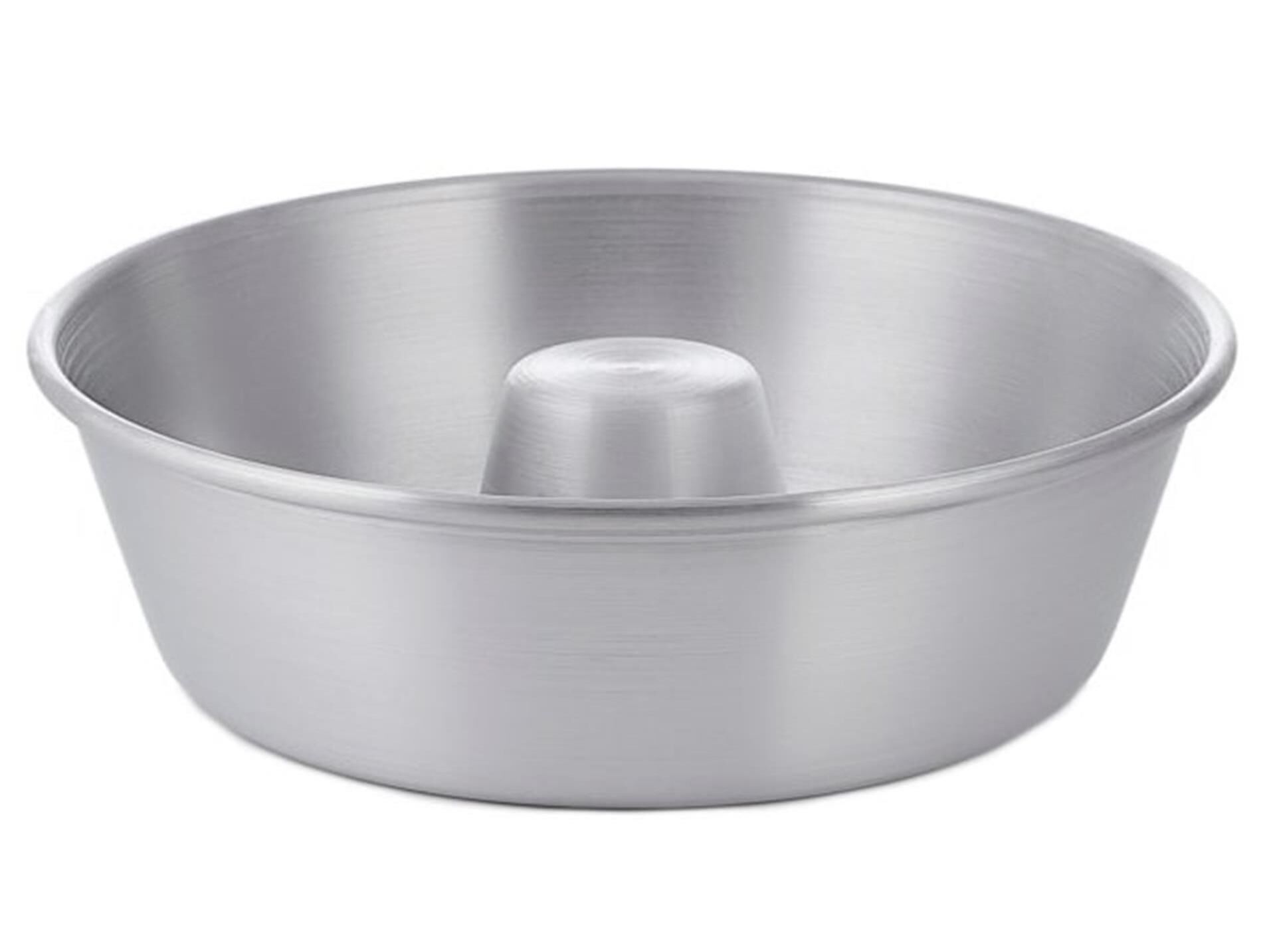 FORMA DE P&Atilde;O DE L&Oacute; VIEIRA ALUM&Iacute;NIO &Oslash;26CM image number 0