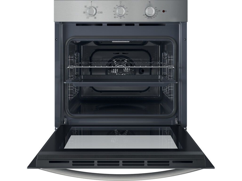 FORNO MULTIFUN&Ccedil;&Otilde;ES INDESIT IO 2351H X INOX A 71L image number 1